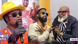 Félix Wazekwa  ️ : "Fally Ipupa est un artiste extraordinaire nous devons savoir l'utilise !