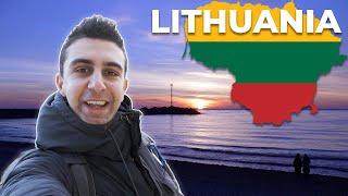 7 Days in Lithuania (Baltic Trip 1 of 3)