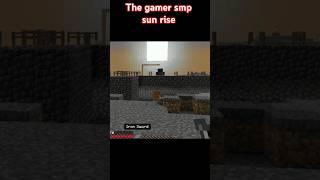 Beautiful  sunrise|| #music #music The gamer smp #minecraft  #minecraftshorts @Mr.fastergamerz