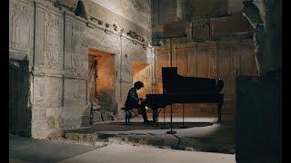 Simon Ghraichy à l'Abbaye du Ronceray à Angers