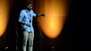 Student Performs Powerful Poem About Identity