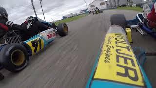 OVKA Race 1: 100CC Masters Heavy - Heat Race