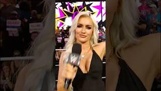 All eyes on Blake Monroe and she's ready to take over! #WWENXT