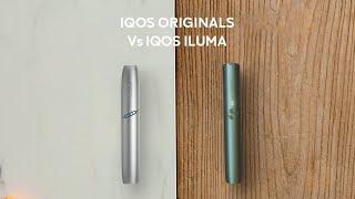 ILUMA Vs ORIGINALS