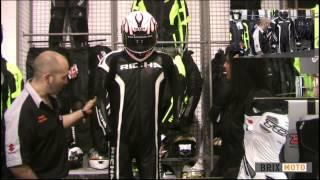 Richa Assault 1 piece race suit by Andy Farrell