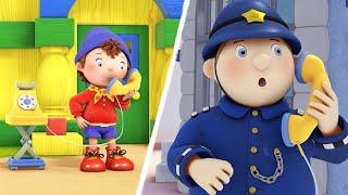 Noddy In Toyland | Noddy Gets Busy | Noddy English Full Episodes | Kids Cartoon | Kids Videos