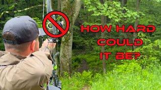 The HARDEST Challege I Have DONE  ||  Total Archery Challenge PA