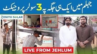  Building Trust in Solar Energy: Zenith Solar CEO Shares Client Feedback from Jhelum | Zenith Solar