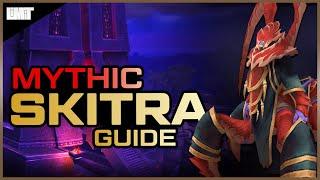 Mythic Skitra Guide - Ny'alotha Raid - BFA Patch 8.3