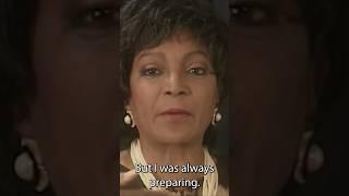Even as a girl, Nichelle Nichols prepared for struggles faced in Hollywood as a strong black woman