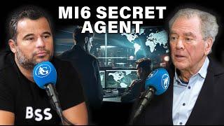 MI6 Secret Agent Talks About the World's Darkest Secrets