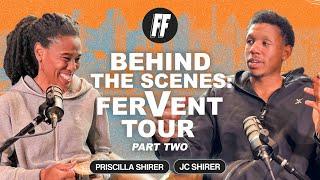 Priscilla Shirer and JC Shirer | The FerVent Tour (Part 2) | Full Fledged Ep 5