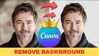 The Quickest Way to Remove Background Image in Canva - EvaluTech