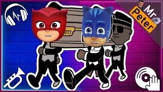 Gigamix - PJ Masks