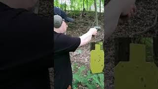 .38 Special VS .38 Special+P VS .357 Magnum - 13 Yards