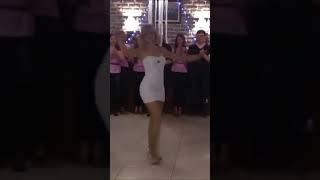 Charming Sara Lopez (3) #shorts Kizomba ladies style #dance