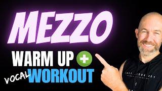 Master the MEZZO Range: Vocal Workouts for Strength and Control