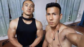 Ерназар Кунград воркаут -  Ernazar Kungrad workout turnik style