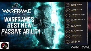 Warframe's Best New Passive Ability  How To Become Invincible!