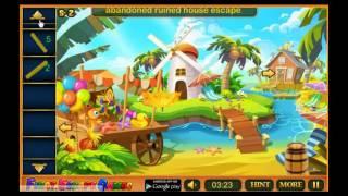 Fantasy Island Boy Escape Walk Through - FirstEscapeGames