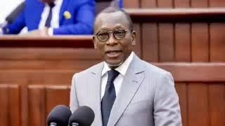 Coup d'état avorté Benin contre Patrice Talon,