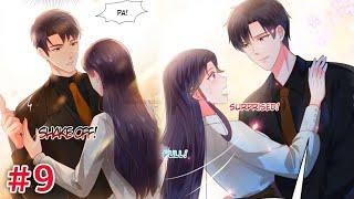 Ishq: CEO Reborn Wife  | Episode 09 | Manhwa Hindi Explain | #SoloSagar #manga #manhwa #comics