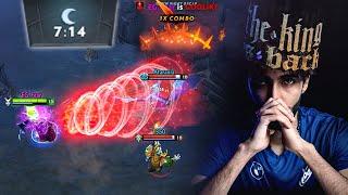 Suma1L's 7-Minute QOP Godlike: A Must-Watch for Every Midlaner