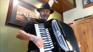 Tico Tico on Accordion Nicky D