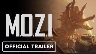 M.O.Z.I. - Official Gameplay Trailer