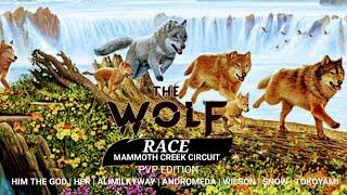 The Wolf Race EP 4: Mammoth Creek Circuit | The Wolf - Online RPG Simulator