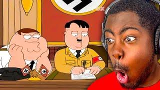 Very OFFENSIVE Family Guy Moments