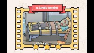 FIND OUT Level 11 | Find out game solution - ZOMBIE HOSPITAL