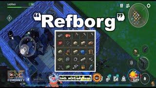 "Refborg" base raided | REVENGE RAID- Last day On Earth: Survival