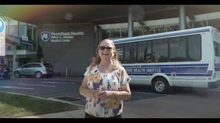 Another Chance, With a New Heart. Penn State Heart and Vascular Institute - Full video