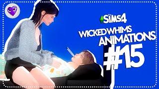 Sims 4 Animation Pack | Couples Bed Animations #2 (WW Animation #15) (FREE DOWNLOAD)