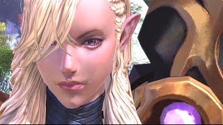 TERA: Rising - Gunner Class Launch