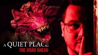 NE ADJ KI HANGOT!  | A Hang Nélkül játék! | The Quiet Place: The Road Ahead #1