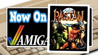 New Amiga Games Part #36