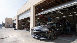 2014 SLP Panther Camaro Dyno Video | Edmunds.com