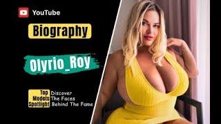 Who Is Olyria Roy Her Rise, OnlyFans, and Viral Fame