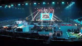 Campus Game Fest 2019 at Singapore Indoor Stadium Time-lapse Video