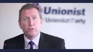 Doug Beattie MC on why he is an Ulster Unionist