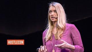 How Dating App The League Got Thousands of Signups Before Launch – Amanda Bradford @ Hustle Con 2016