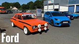 The Ford Show 2017 Classics & Modified IRL - Stavros969