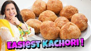 Keema Bhari Hui! Easy Iftar Idea for Beginners! Instant Kachori! Recipe in Urdu Hindi - RKK