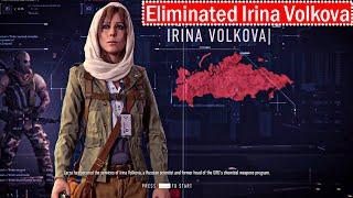 Eliminated Irina Volkova - Sniper Ghost Warrior Contracts 2