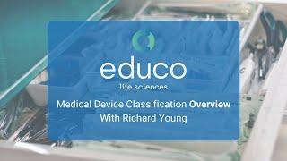 Medical Device Classification Overview