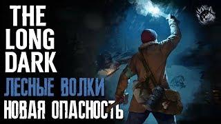 ЛЕСНЫЕ ВОЛКИ ► THE LONG DARK ► ГАЙД - КАК ВЫЖИТЬ?