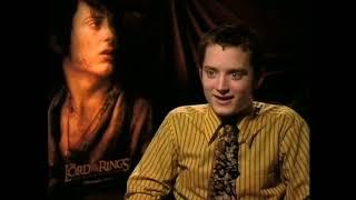 Prank interview with Elijah Wood (русские субтитры)