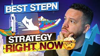 BEST STEPN Strategy RIGHT NOW For New Users! (STEPN GUIDE)